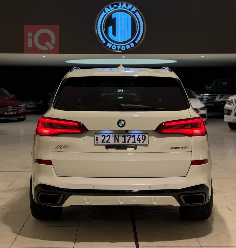 بي ام دبليو X5